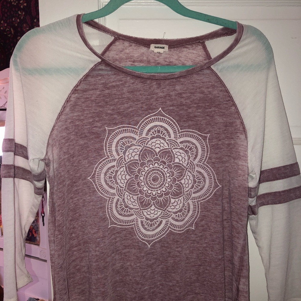 Cute “baseball” T...